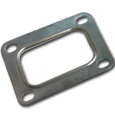 Gasket, T6 Turbine Inlet, UNDIVIDED, GT47 GTX47 GTX50 GTX50 GTX55